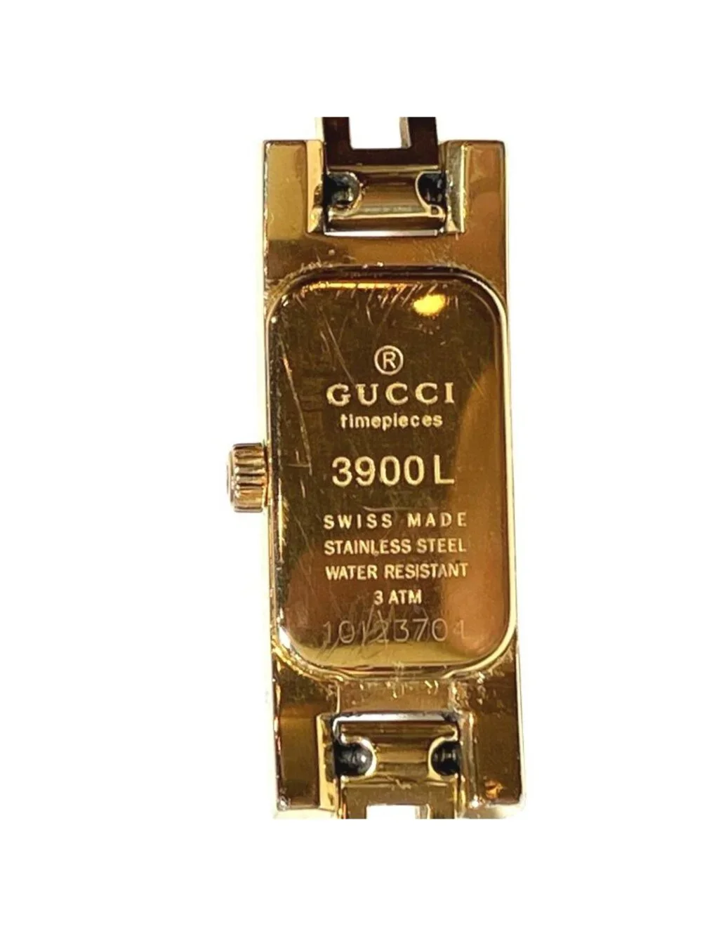 Gucci brand black